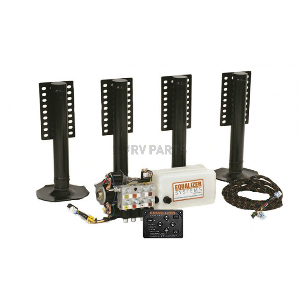 Equalizer Hydraulic Jack Replacement Cover main image 0